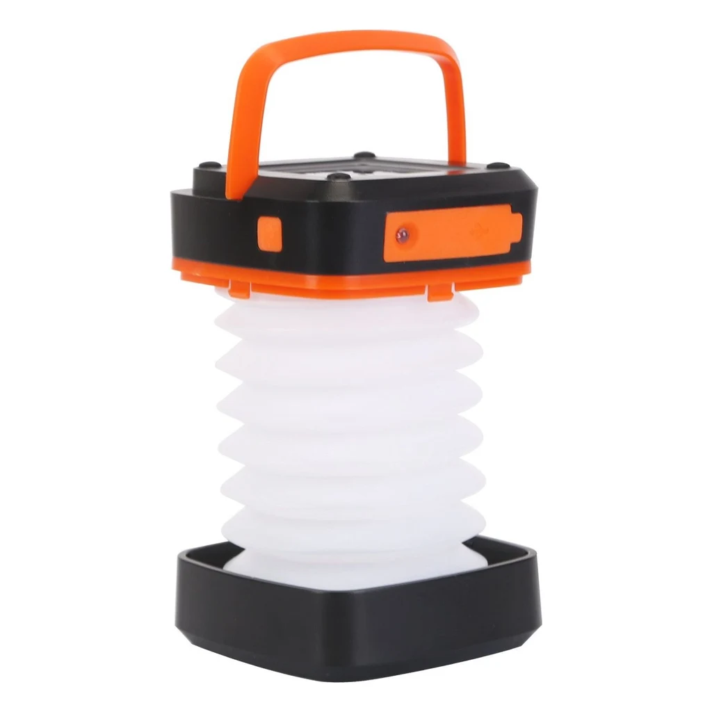 Collapsible Camping Lantern, Rechargeable