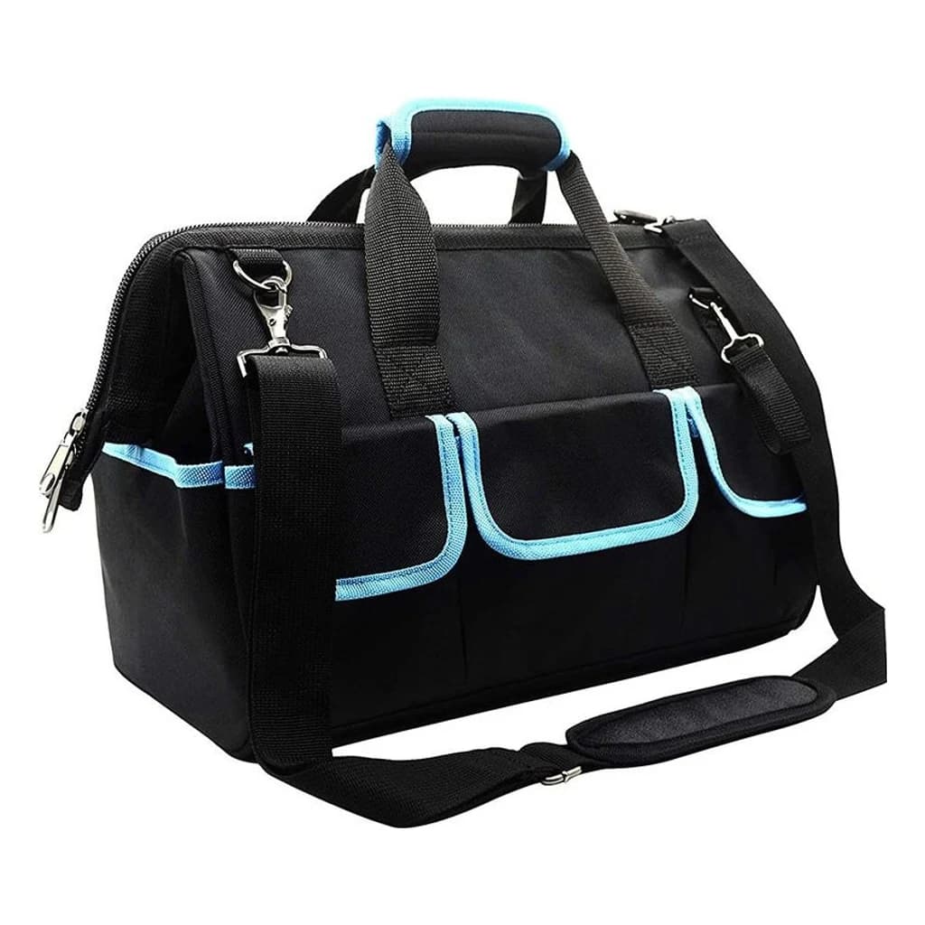 Tool Bag with a Rigid Base, 45 cm